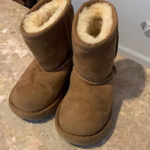Toddler Uggs